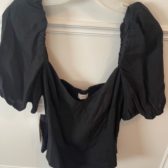 Wilfred Novella blouse - Black - 2X - Picture 4 of 7